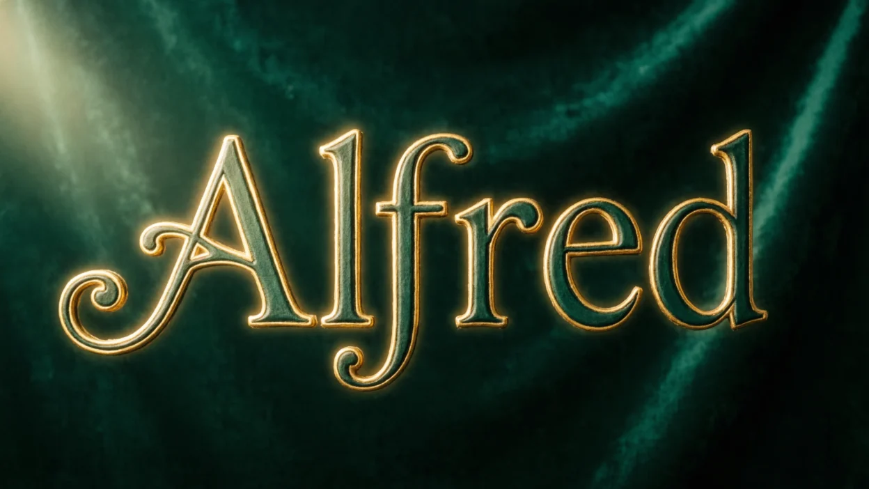 Nicknames for Alfred