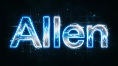 Nicknames for Allen