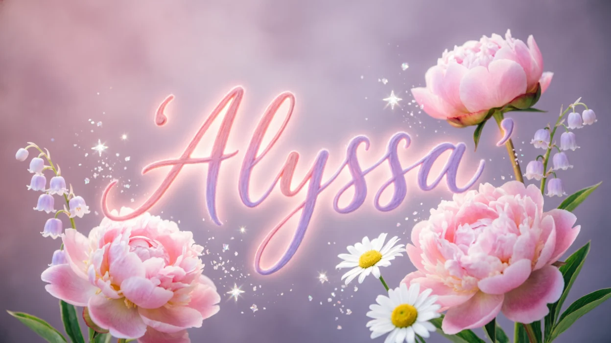 Nicknames for Alyssa