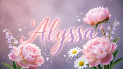 Nicknames for Alyssa