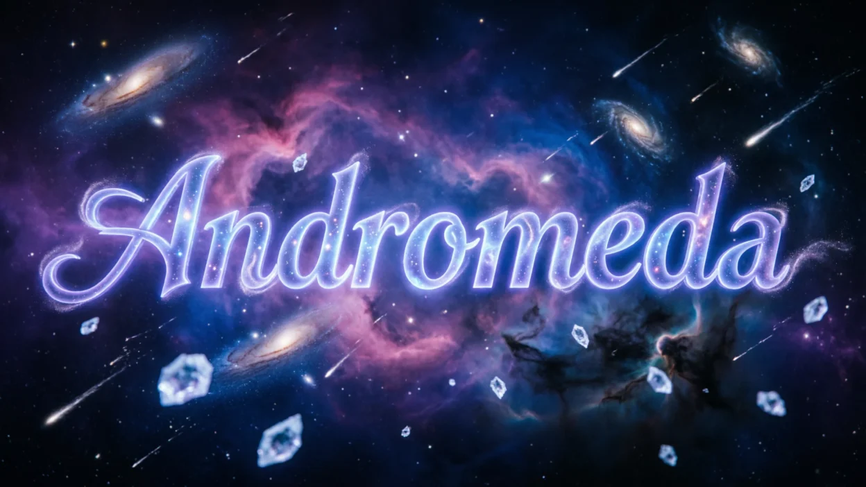 Nicknames for Andromeda
