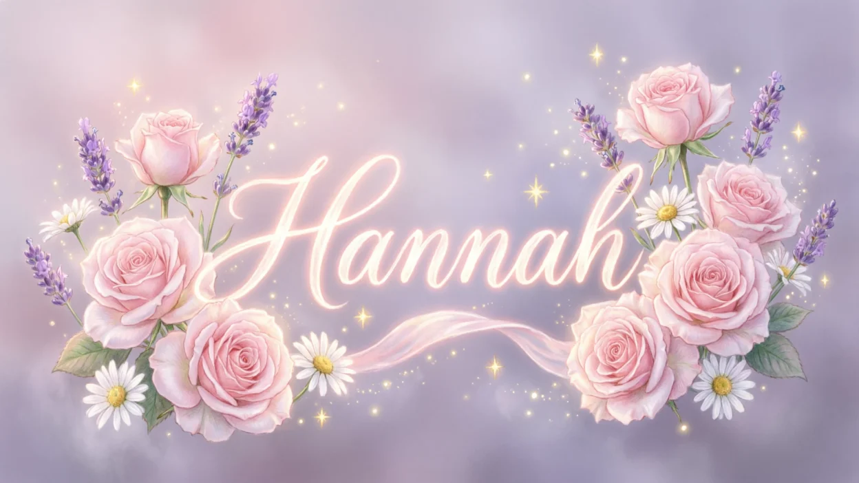 Nicknames for Hannah