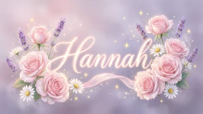 Nicknames for Hannah