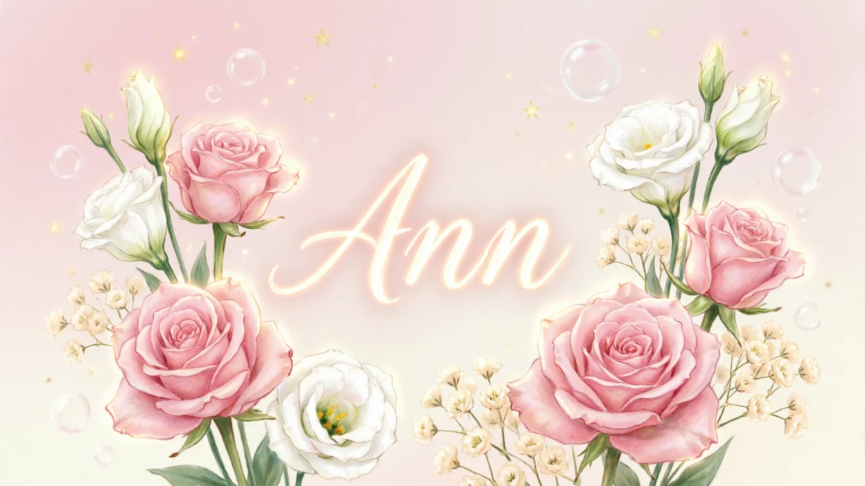 Nicknames for Ann