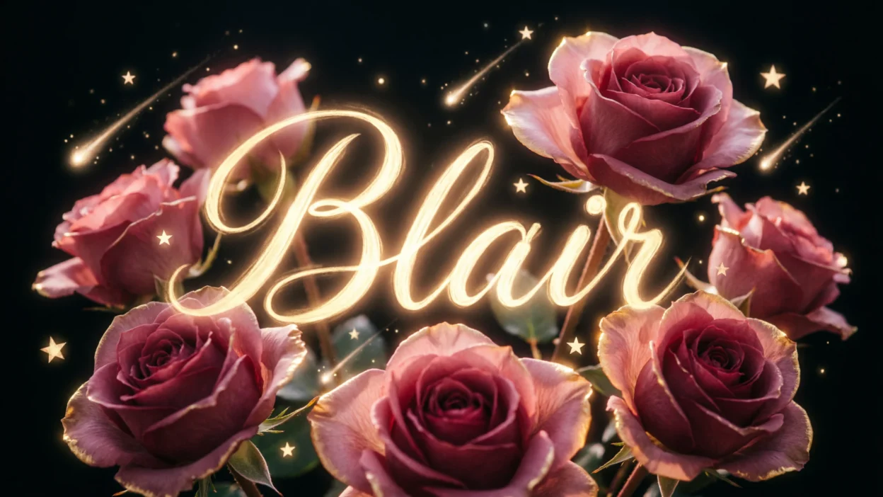 Nicknames for Blair