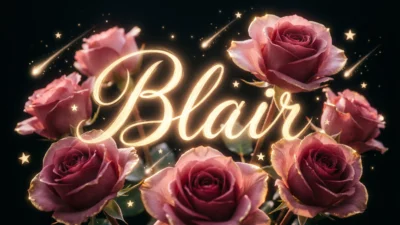 Nicknames for Blair