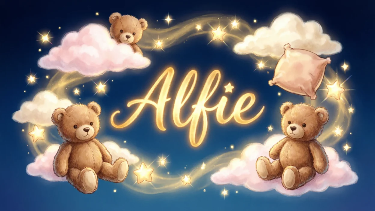 Nicknames for Alfie