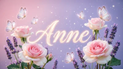 Nicknames for Anne