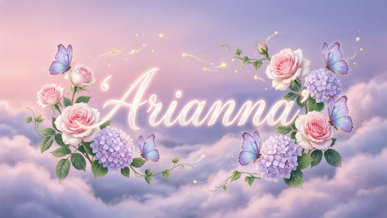 Nicknames for Arianna