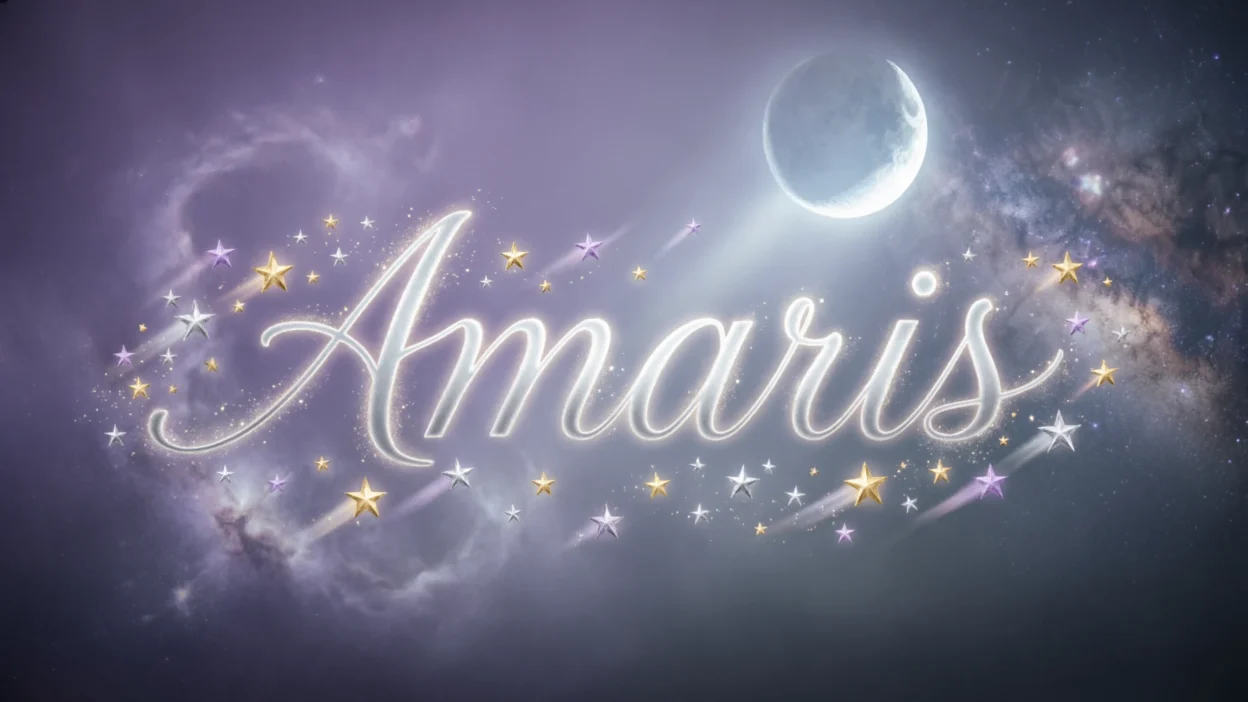 Nicknames for Amaris