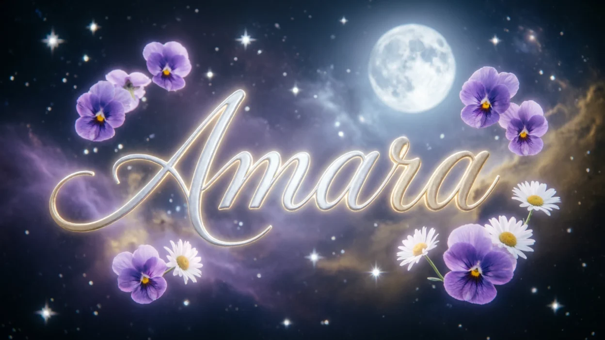 Nicknames for Amara