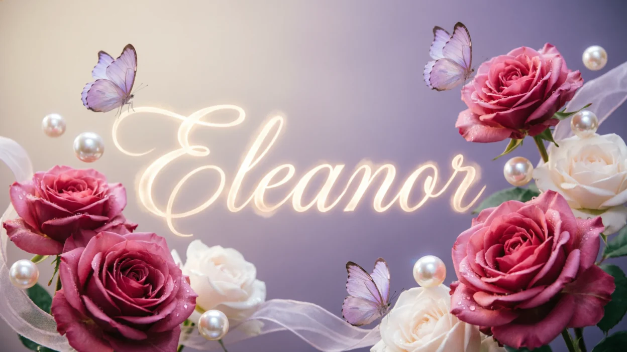 Nicknames for Eleanor