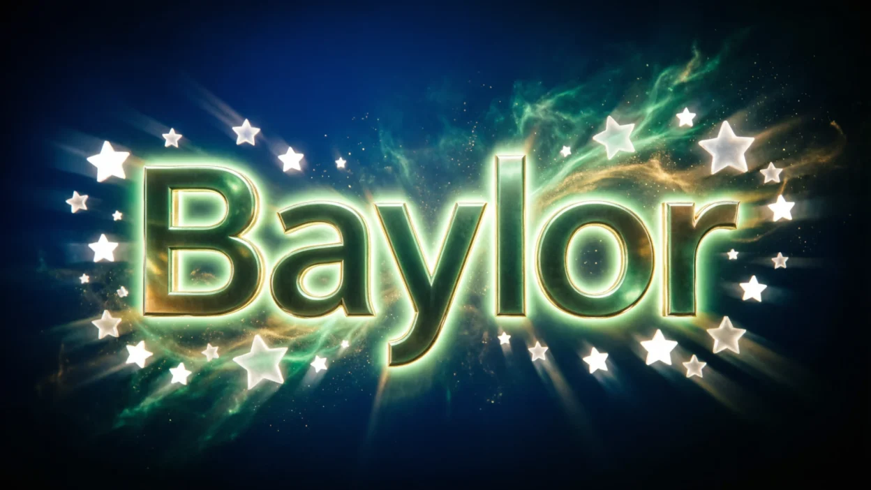 Nicknames for Baylor