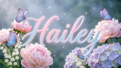 Nicknames for Hailey