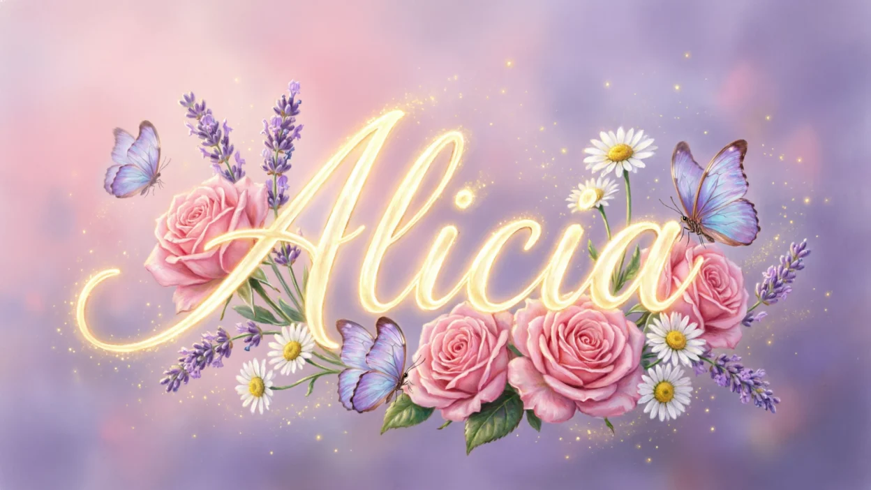 Nicknames for Alicia