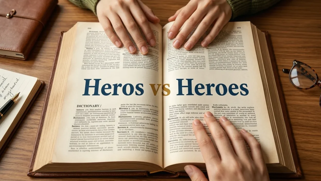 Heros vs Heroes