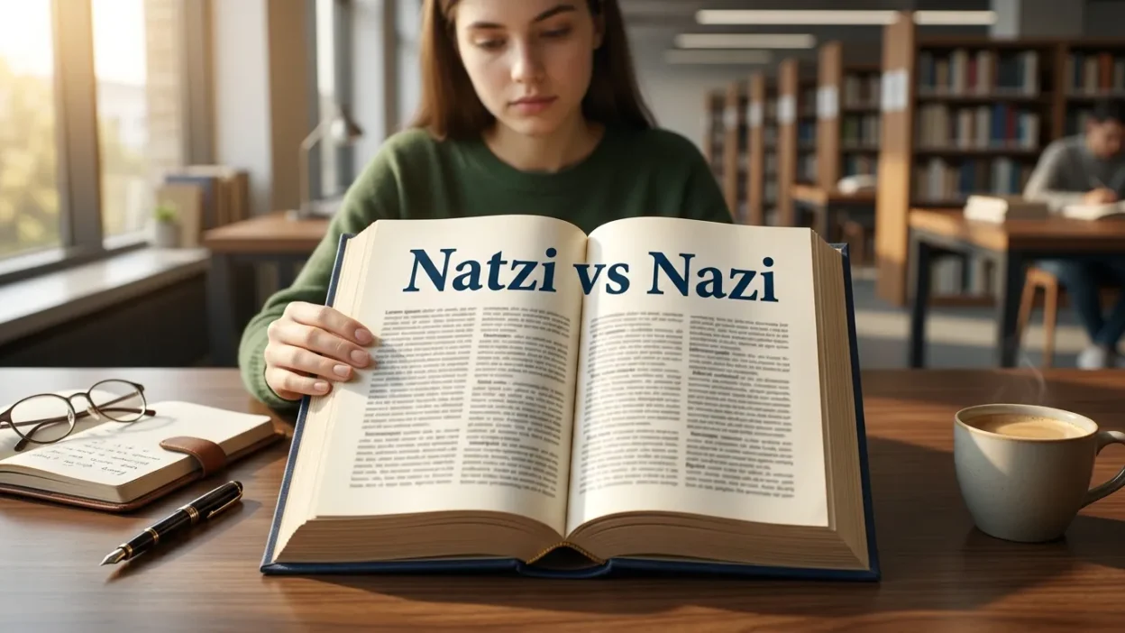 Natzi vs Nazi