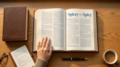 Spicey vs Spicy
